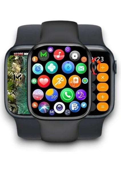 T700 Akıllı Saat modelleri