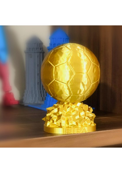 Ballon D'or Fifa Ödül Kupası