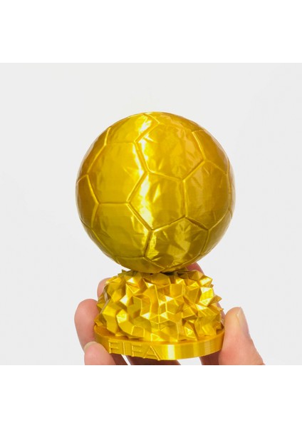 Ballon D'or Fifa Ödül Kupası modelleri