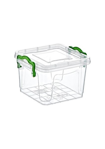 Tiny Box Kare Saklama Kutusu 0.3 Litre