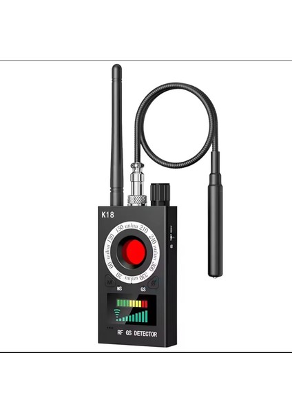 Böcek Bulucu Dedektör ( Kamera, Gps Takip, Mikrofon,kayıt Cihazı Tespit Edici )