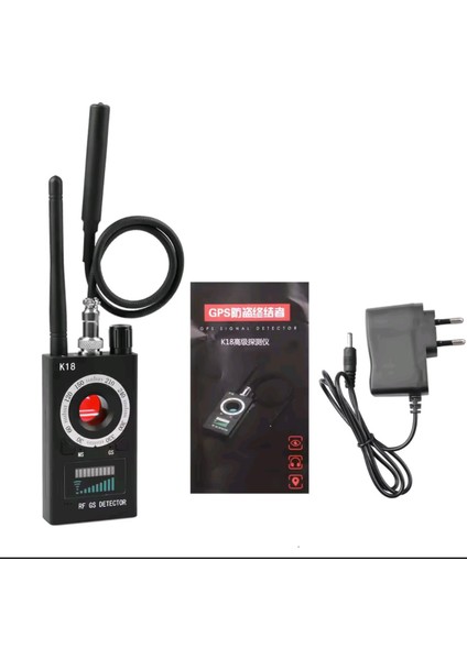 Böcek Bulucu Dedektör ( Kamera, Gps Takip, Mikrofon,kayıt Cihazı Tespit Edici ) fiyatları