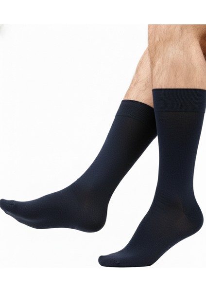 7’li Erkek Bambu Uzun Soket Çorap modelleri