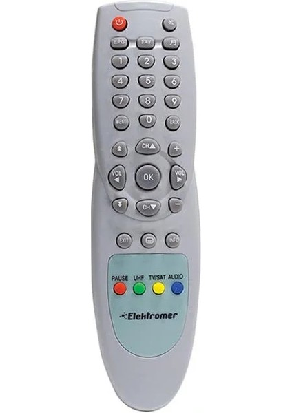 Baff 3100-3200-3500-3700 Uydu Alıcı Kumandası