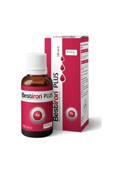 Bestiron Plus 100 ml