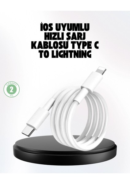 Dayanıklı Dış Kaplamalı 30W 5.0A Type-C Hızlı Şarj ve Data Kablosu