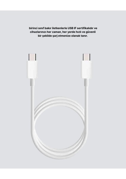 Dayanıklı Dış Kaplamalı 30W 5.0A Type-C Hızlı Şarj ve Data Kablosu modelleri