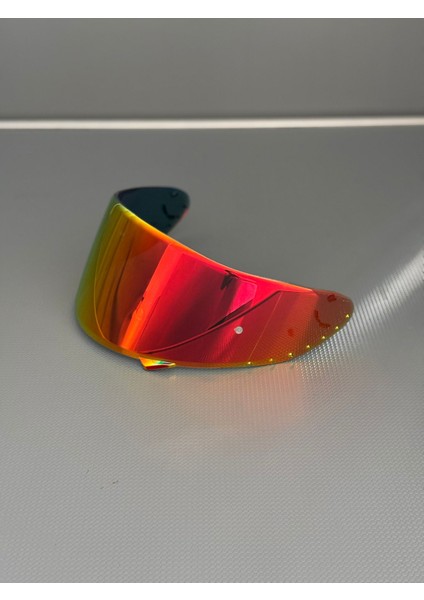 Shoeı Nxr/x-Spırıt 3 Uyumlu Redgold Vizör (Z7)