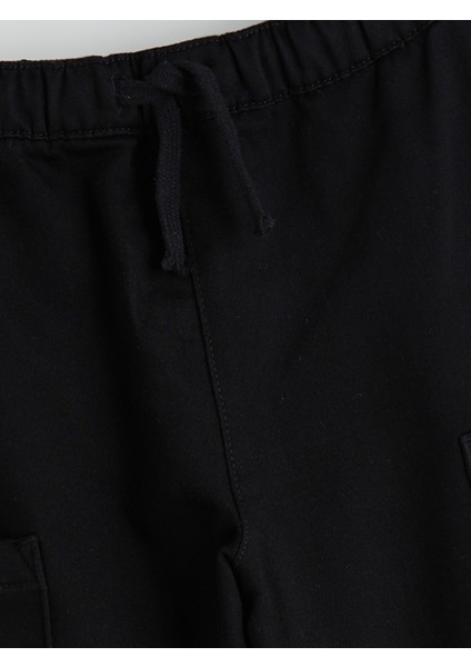 Yeni Sezon Beli Lastikli Erkek Çocuk Kargo Pantolon fiyatları