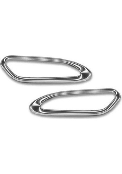 Fiat Egea Cross Krom Sinyal Çerçevesi 2015-2023 modelleri