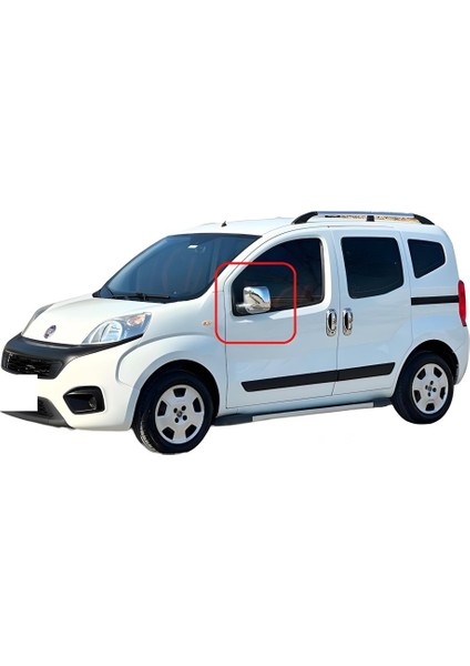 Fiat Fiorino Krom Ayna Kapağı 2008-2023 fiyatları