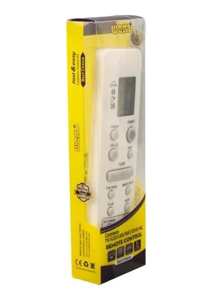 Klima Kumandası 13096 fiyatları