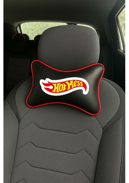 Modern Desenli Kolay Tak-Çıkar Konfor Araba Yastığı