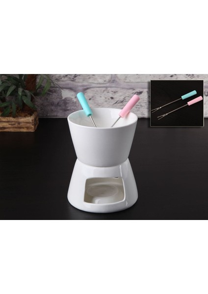 Porselen Fondü Seti fiyatları