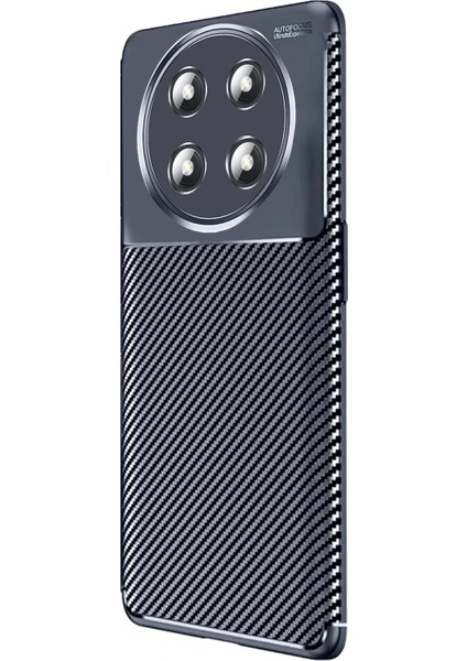 Honor Magic 7 Lite Kılıf Auto Focus Karbon Kapak - Lacivert fiyatları
