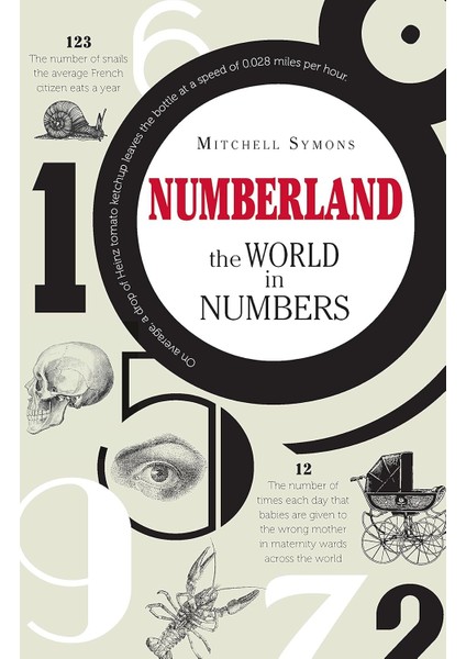 Numberland: The World In Numbers Hardcover