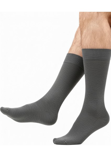 7’li Erkek Bambu Uzun Soket Çorap modelleri
