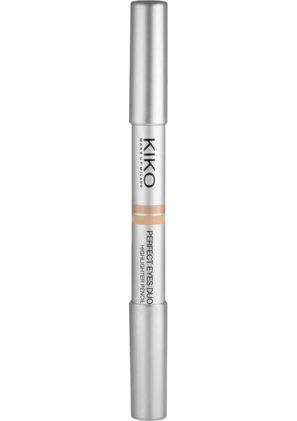 Kiko Milano Göz Kalemi - Perfect Eyes Duo Hıghlıghter Pencıl