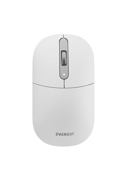 SMW-384 USB Beyaz 2.4ghz Kablosuz Mouse fiyatları