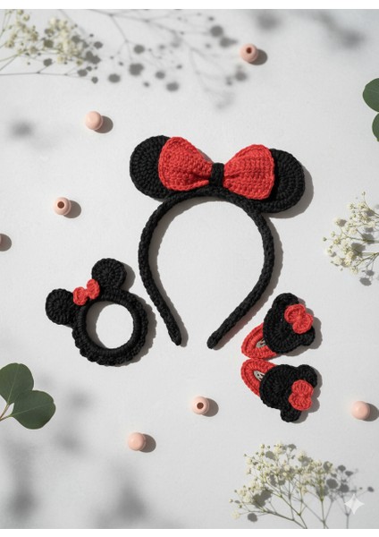 Minik Fare Toka Seti modelleri