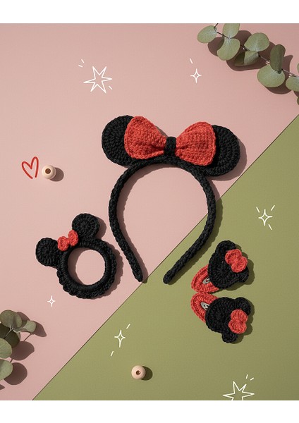 Minik Fare Toka Seti fırsatları