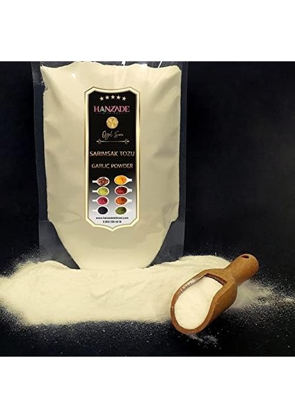 Hanzade Bitkisel Sarımsak Tozu 1 kg modelleri