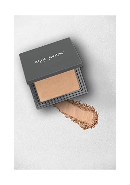 Alıx Avıen Aydınlatıcı - Powder Highlighter Gold modelleri