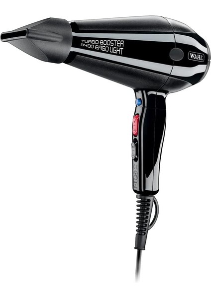 Wahl Turbobooster 3400 Ergolight