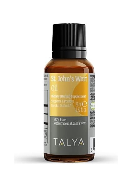 Talya Kantaron Yağı 20 ml