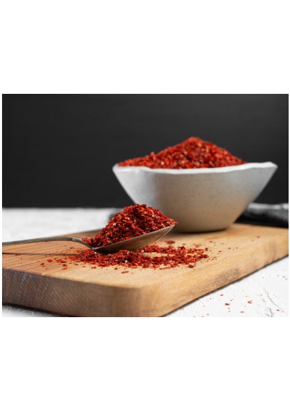 Gaziantep Ev Yapımı Acı Pul Biber 500 gr modelleri