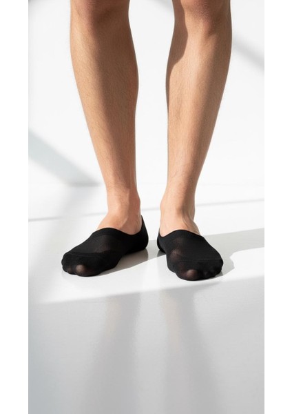 Erkek Görünmez Çorap – Kaydırmaz Topuk Silikonlu, Terletmeyen Babet Çorap fiyatları