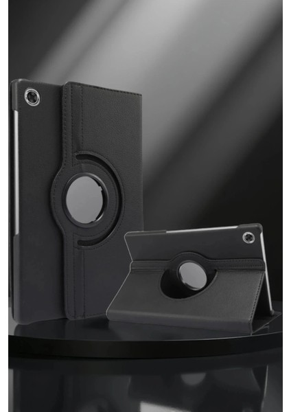 Lenovo Tab M10 TB311FU Kılıf 360 Tablet Deri Kılıf - Pembe fiyatları