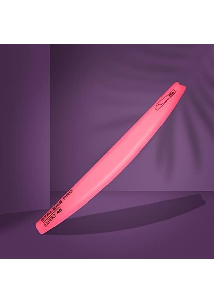 Staleks Pro, Spbe-40 Akrilik Orta Ay Altlığı, Tek Kullanımlık Tırnak Törpüsü, Manikür Için modelleri