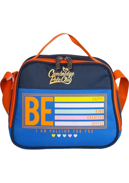 Polo Club Be Happy Çocuk Beslenme Çantası