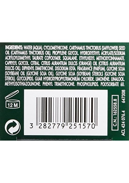 Rene Furterer Carthame Durulanmayan Saç Kremi 75 ml 1 Paket (1 x 50 Ml)