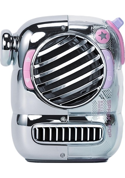 Spark Pop Hoparlör (Pembe)