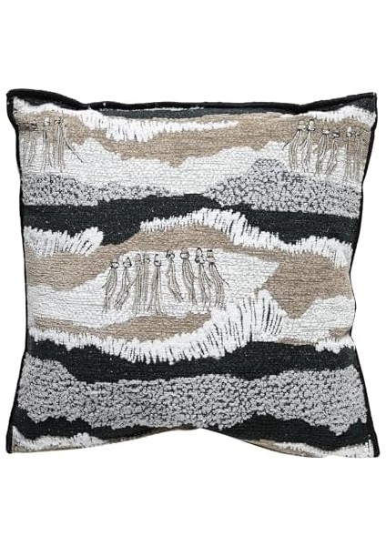 Concept Pollie Kırlent Siyah 45 x 45 cm fiyatları