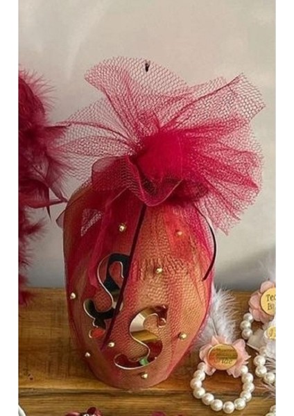 Kişiye Özel Kına Testi, Lüx Model Harfli Testi Kınada Kırmak Için Testi fiyatları