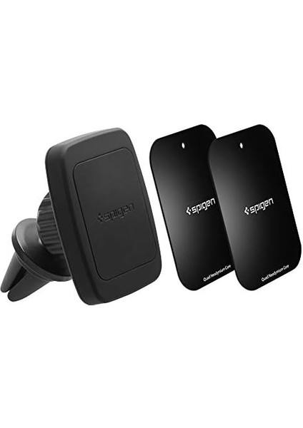 Air Vent Manyetik Araç Içi Telefon Tutucu + 2 Adet Manyetik Plaka (Tüm Cihazlarla Uyumlu Araç Tutacağı) Kuel H12 - 000CD20115 fiyatları