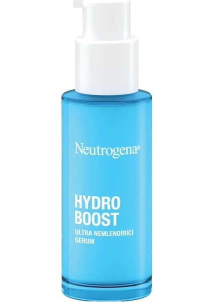 Neutrogena Hydra Boost Ultra Nemlendirici Serum, 30ML modelleri