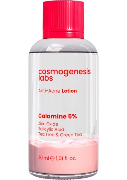 Akne Karşıtı Losyon 30 ml