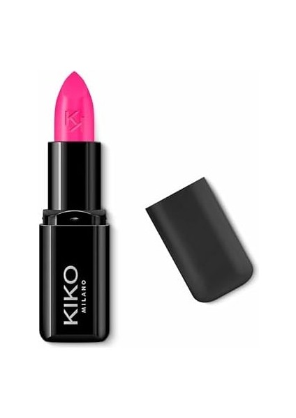 Kıko Milano Smart Fusion 423 Ruj, Zengin, Besleyici Ruj, Parlak Yüzeyli