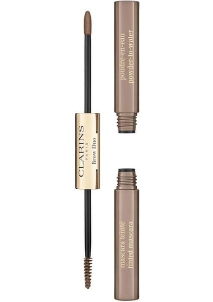 Clarins Brow Duo 01 Tawny Blond fiyatları