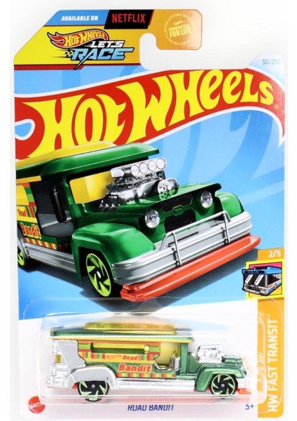 Tekli Arabalar Road Bandıt HTD27