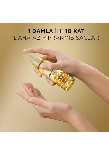 Pantene Yoğun Bakım Ürünü Keratin Yağı 100 ml fiyatları