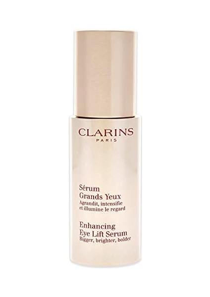 Clarins Enhancing Eye Lift Serum 15 ml 1 Paket (1 x 1 Adet)