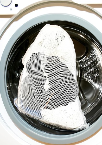 Çamaşır Yıkama Filesi