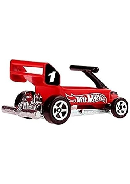 1:64 Tekli Arabalar 2023 022/250 Experimotors Draggin' Wagon fiyatları