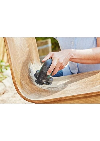 3 Adet Zımpara Diski (Ø 38 Mm, Eksantrik Zımpara Makinesi Aksesuarı) modelleri