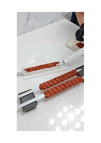 Pratik Adana - Urfa Kebap Yapma Aparatı modelleri